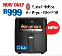 OK Furniture Russell Hobbs Air Fryer RHAF06 offer