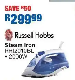 OK Furniture Russell Hobbs Steam Iron offer
