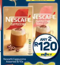 Pick n Pay Nescafé Cappuccino Assorted 8/10s offer