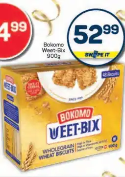 Pick n Pay Bokomo Weet Bix-900g offer