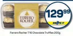 Pick n Pay Ferrero Rocher T16 Chocolate Truffles 200g offer