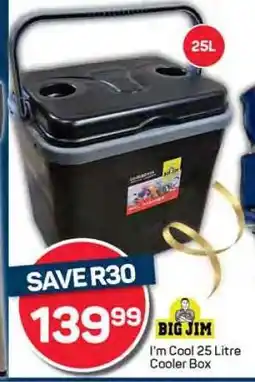 Pick n Pay I'm Cool 25 Litre Cooler Box offer
