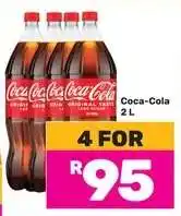 Game Coca-Cola 2 L offer