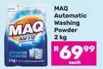 Game MAQ Automatic Washing Powder 2 kg offer