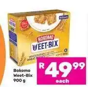 Game Bokomo Weet-Bix 900 g offer