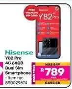 Hisense Y82 Pro