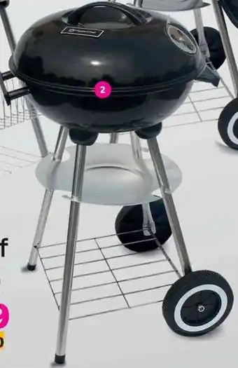 Game MasterChef 37cm Kettle Grill offer