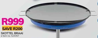 Game Cadac Skottel Braai offer