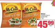 Spar McCain Country Crop Or Garden Mix-1kg Each offer