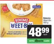 Spar Bokomo Weet Bix-900g offer