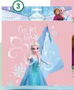 Spar Frozen A4 Book Jackets-5s Per Pack offer