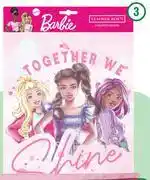 Spar Barbie A4 Book Jackets-5s Per Pack offer