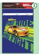 Spar Fast & Furious A4 Book Jackets-5s Per Pack offer
