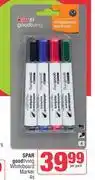 Spar Spar Good Living Whiteboard Marker-4s Per Pack offer