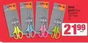 Spar Spar Good Living Scissors 167mm-1s offer