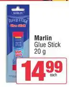 Spar Marlin Glue Stick-20g offer