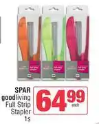 Spar Spar Good Living Full Strip Stapler-1s offer