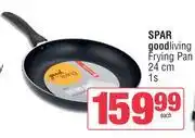 Spar Spar Goodliving Frying Pan (24cm)-Each offer