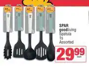 Spar Spar Goodliving Spatula Assorted-Each offer