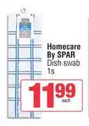 Spar Homecare By Spar Dish Swab offer