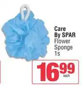 Spar Care By Spar Flower Sponge offer