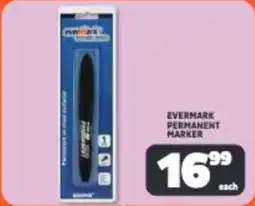 Usave Evermark permanent marker offer