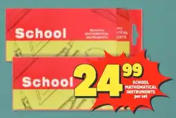 Usave School mathematical instruments offer