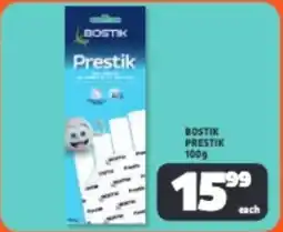 Usave Bostik prestik offer