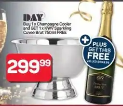 Pick n Pay Champagne Cooler offer