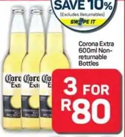 Pick n Pay Corona Extra Non-returnable Bottles offer