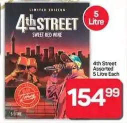 Pick n Pay 4th Street Assorted offer