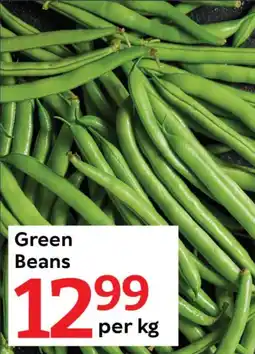 Oxford Freshmarket Green Beans offer