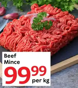 Oxford Freshmarket Beef Mince offer