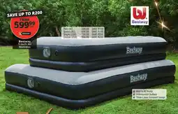 Checkers Bestway Tritech Air Mattress offer