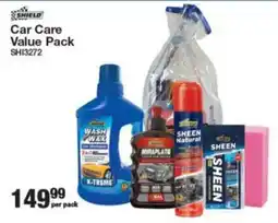 Musica Shield Car Care Value Pack offer