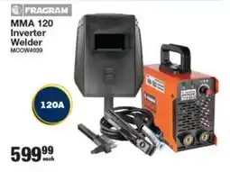 Musica Fragram MMA 120 Inverter Welder offer