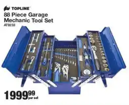 Musica TOPLINE Garage Mechanic Tool Set offer
