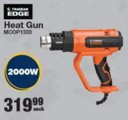 Musica Fragram Edge Heat Gun offer