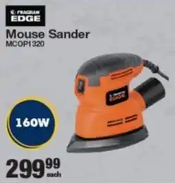 Musica Fragram Edge Mouse Sander offer