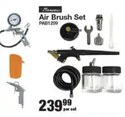 Musica TradeAir Air Brush Set offer