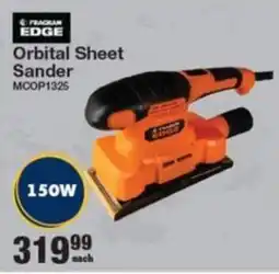 Musica Fragram Edge Orbital Sheet Sander offer