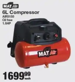 Musica MAT Air Compressor offer