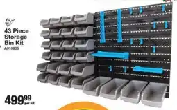 Musica Storage Bin Kit offer