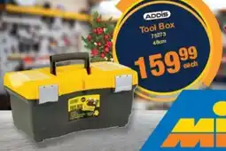 Musica Addis Tool Box offer