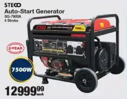 Musica Steco Auto-Start Generator offer