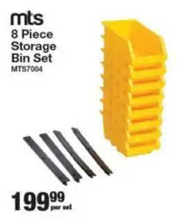 Musica Mts Storage Bin Set offer