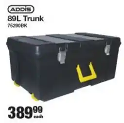 Musica Addis Trunk offer