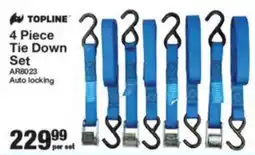 Musica Topline Tie Down Set offer