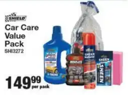 Musica Shield Car Care Value Pack offer