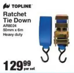 Musica Topline Ratchet Tie Down offer